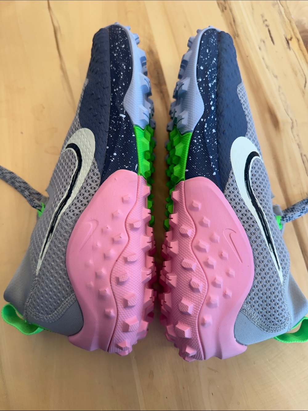Nike Wildhorse 7 Women’s Trail Running Shoes CZ1864-004 Size 8.5 New Rare - Picture 5 of 10